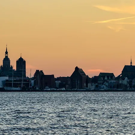 La In By Interhome Dom wakacyjny Altefähr